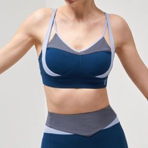 The Cut Out Active Bra